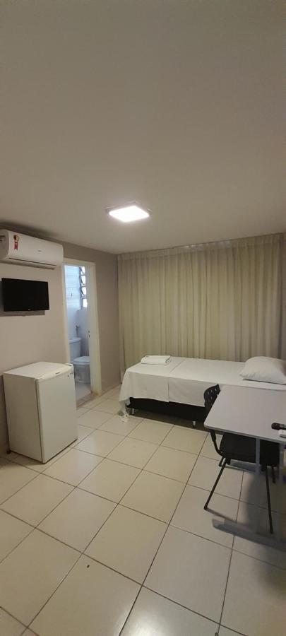 Pousada Kit Residence Brasília Eksteriør billede